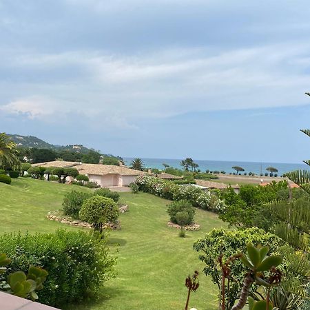 Residence Playa Del'Oro Favone Kültér fotó