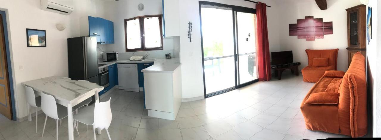 Residence Playa Del'Oro Favone Kültér fotó