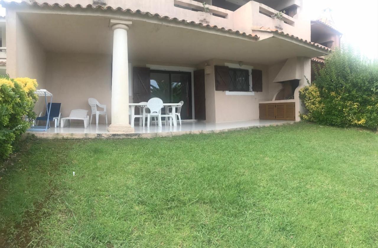 Residence Playa Del'Oro Favone Kültér fotó