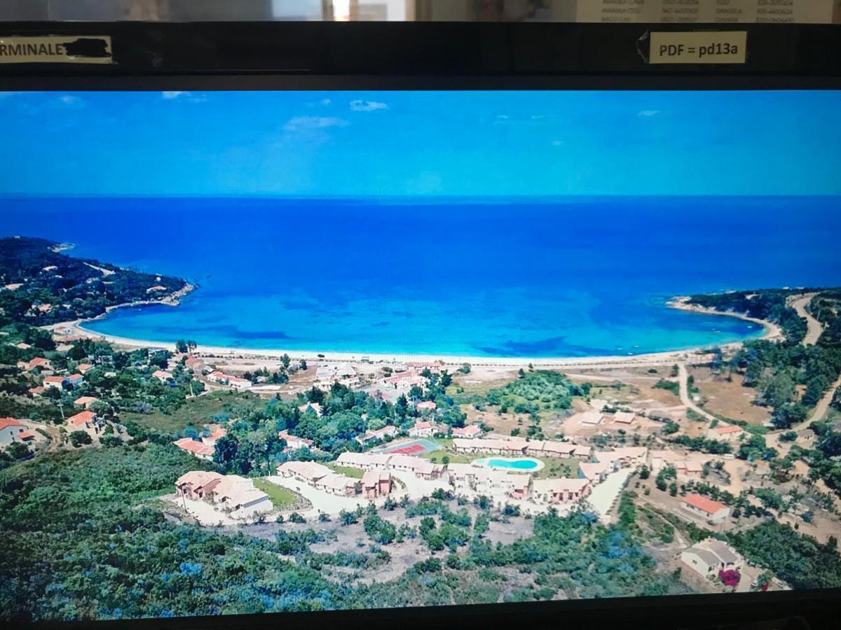 Residence Playa Del'Oro Favone Kültér fotó