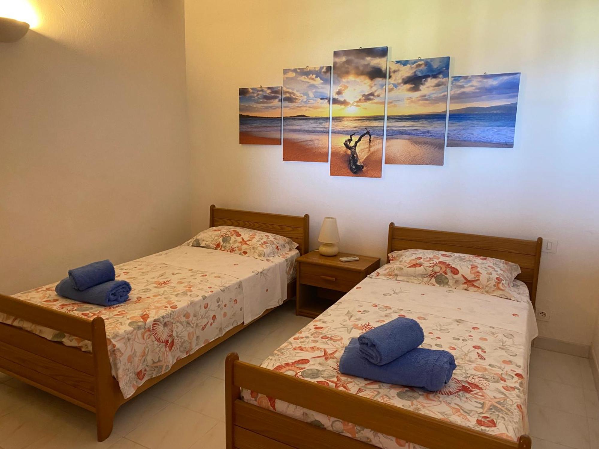 Residence Playa Del'Oro Favone Kültér fotó