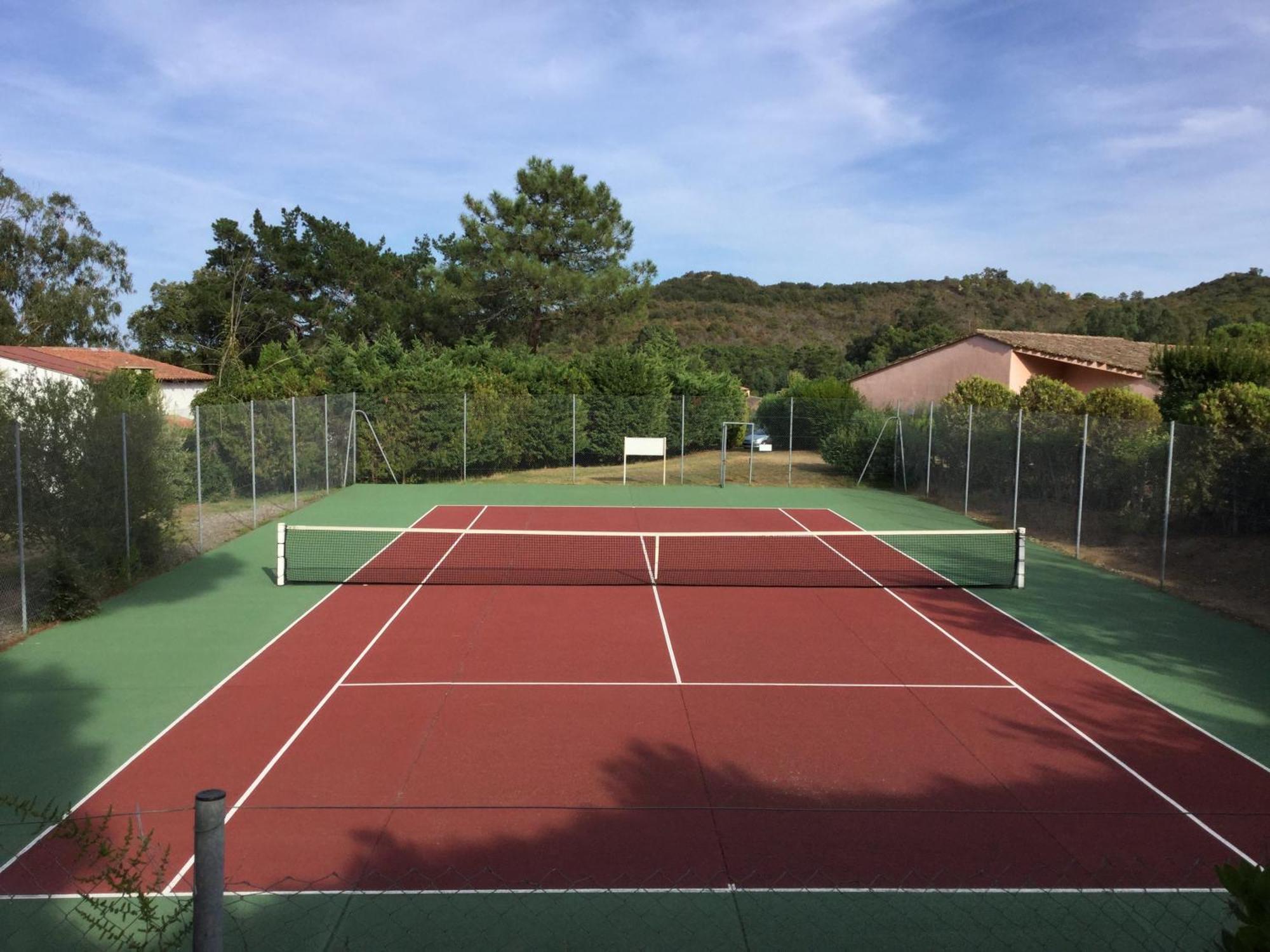 Residence Playa Del'Oro Favone Kültér fotó