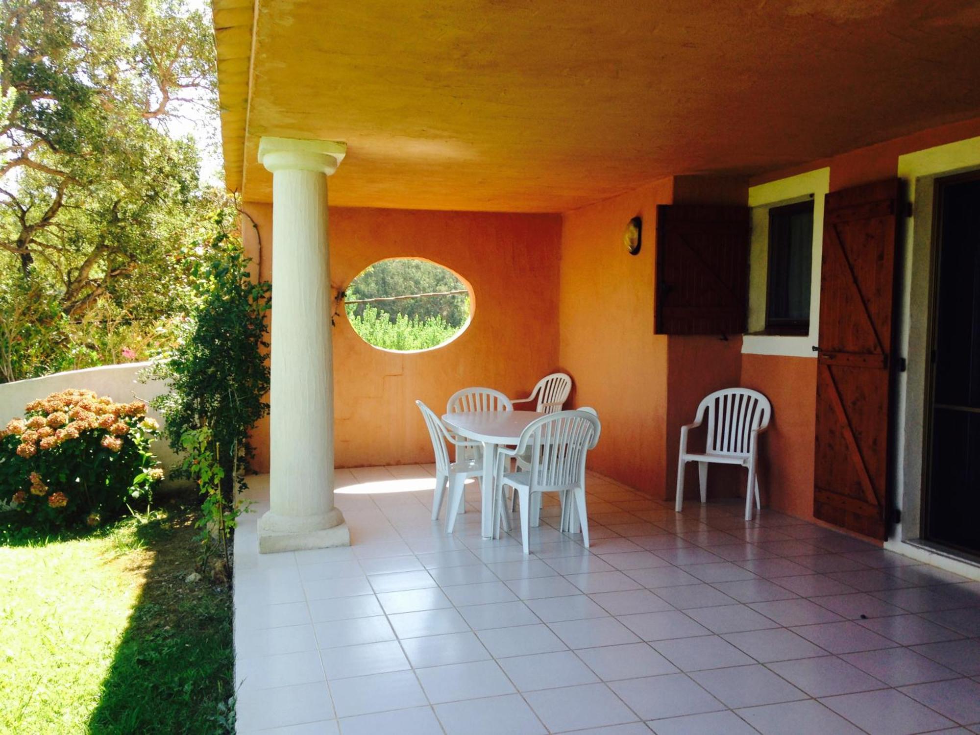 Residence Playa Del'Oro Favone Kültér fotó
