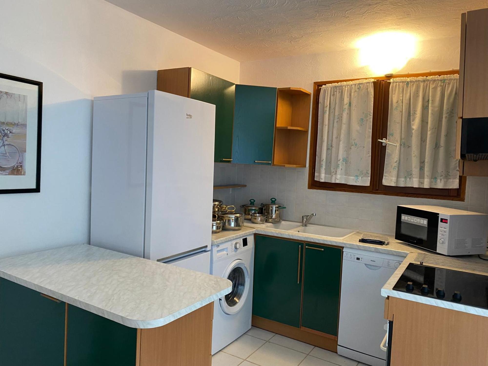 Residence Playa Del'Oro Favone Kültér fotó