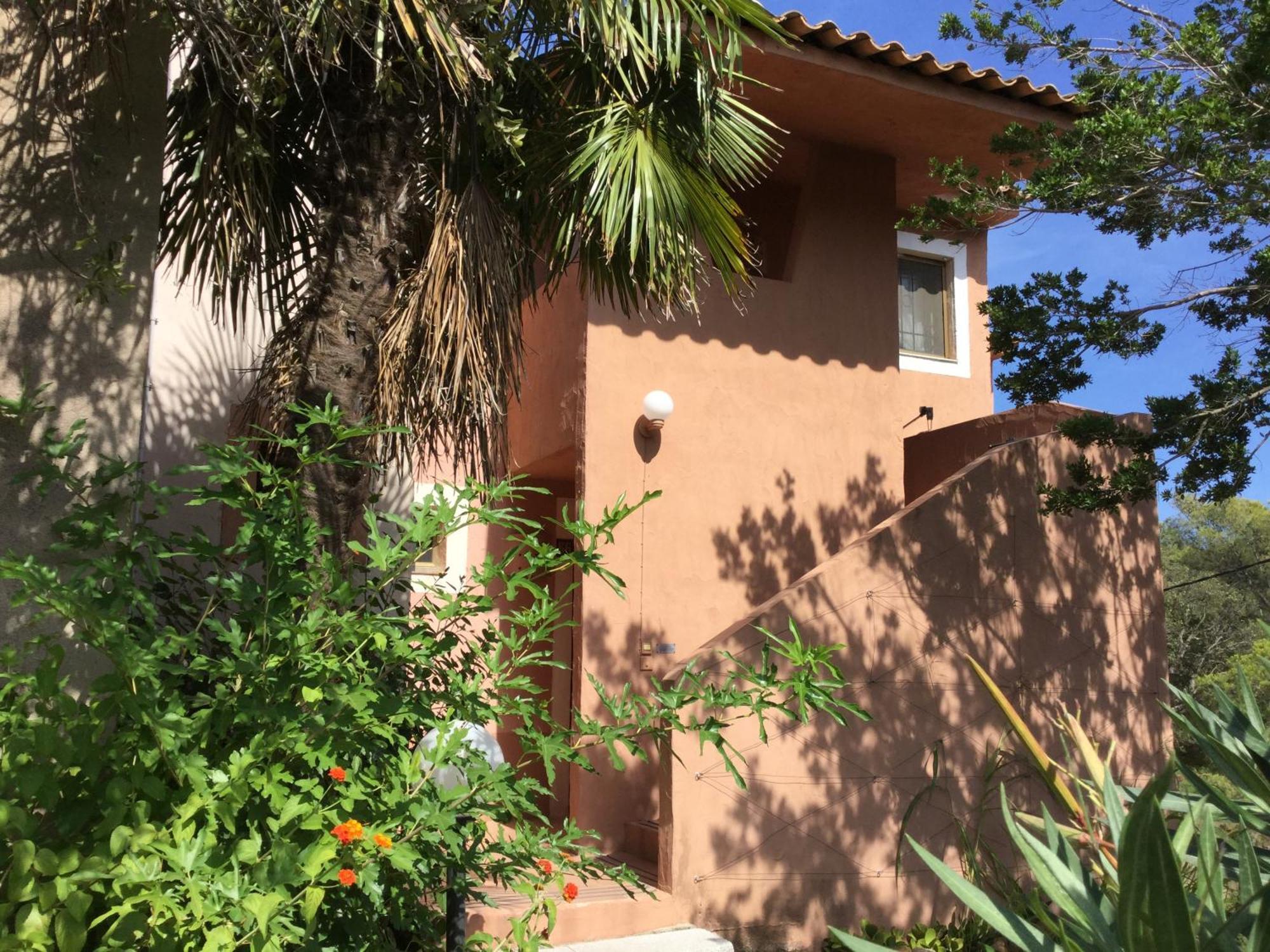 Residence Playa Del'Oro Favone Kültér fotó