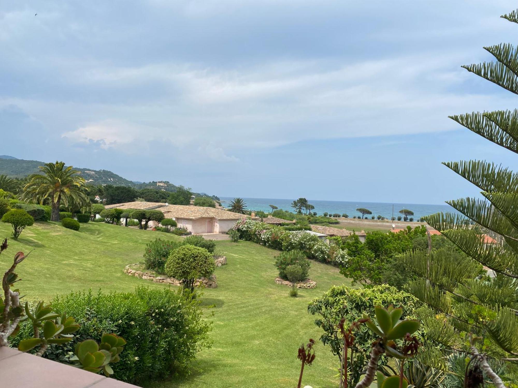 Residence Playa Del'Oro Favone Kültér fotó