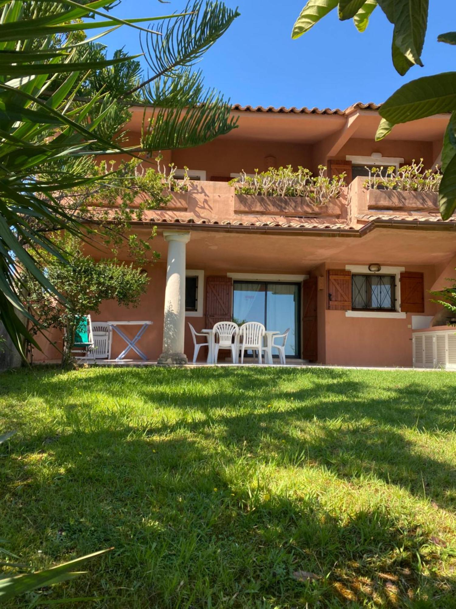 Residence Playa Del'Oro Favone Kültér fotó