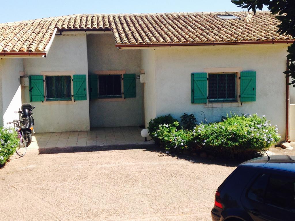 Residence Playa Del'Oro Favone Kültér fotó