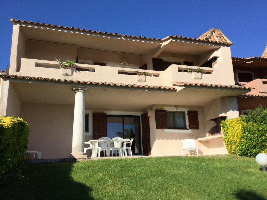 Residence Playa Del'Oro Favone Kültér fotó
