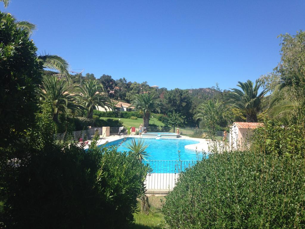 Residence Playa Del'Oro Favone Kültér fotó