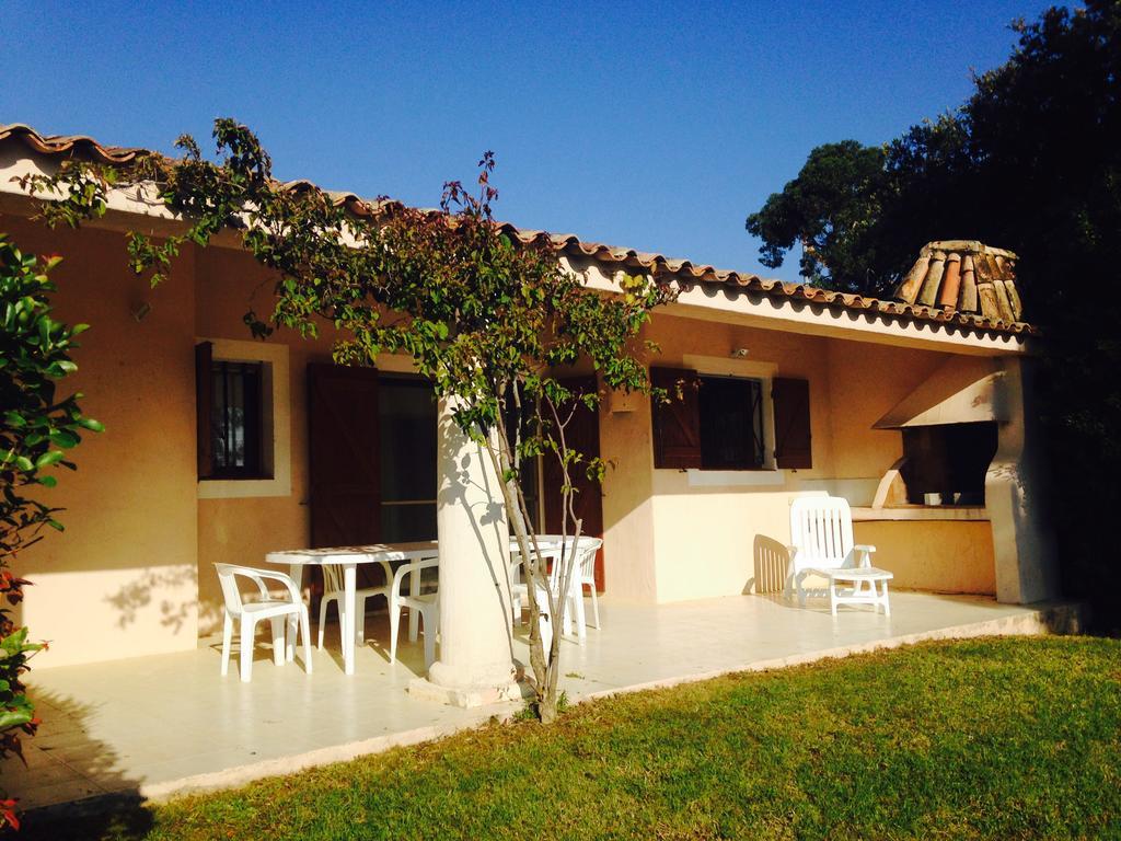 Residence Playa Del'Oro Favone Kültér fotó