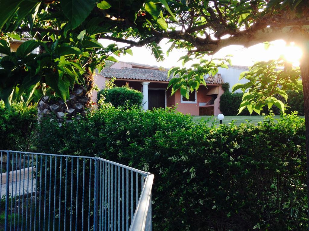 Residence Playa Del'Oro Favone Kültér fotó