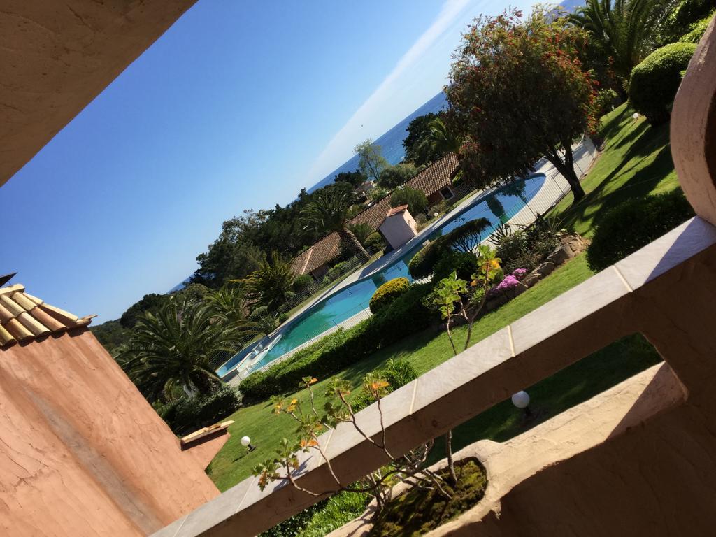 Residence Playa Del'Oro Favone Kültér fotó