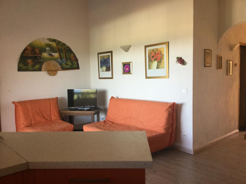 Residence Playa Del'Oro Favone Kültér fotó