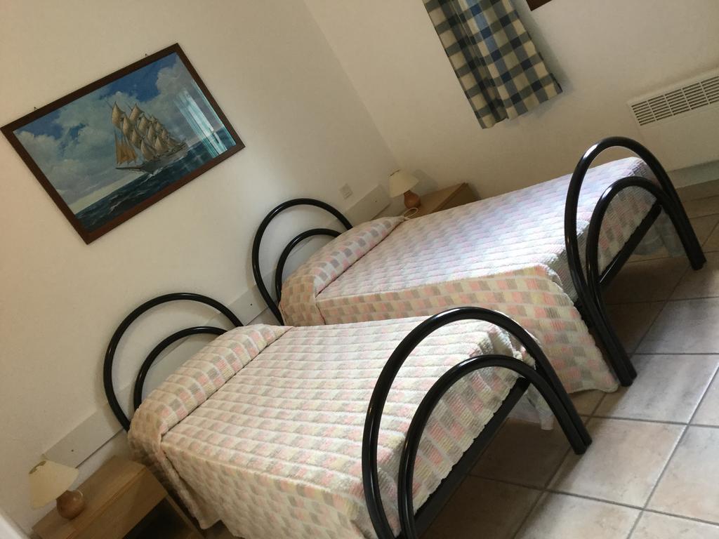 Residence Playa Del'Oro Favone Kültér fotó