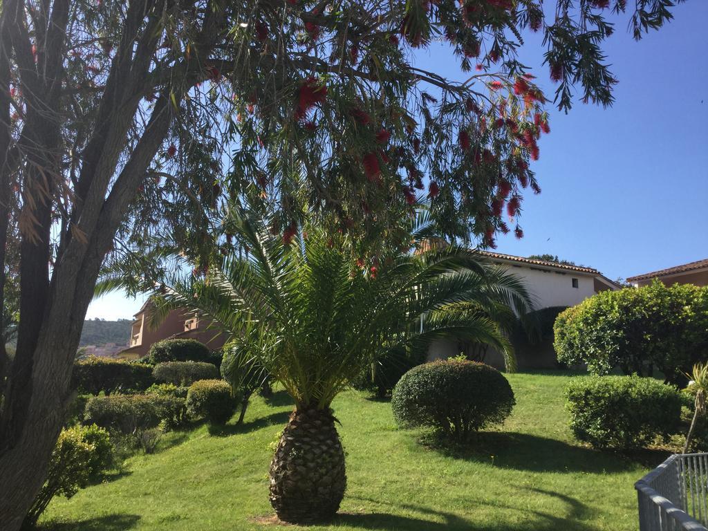 Residence Playa Del'Oro Favone Kültér fotó