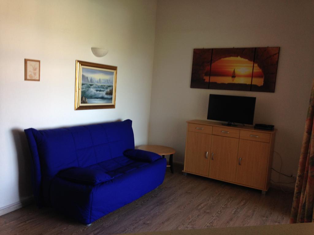 Residence Playa Del'Oro Favone Kültér fotó