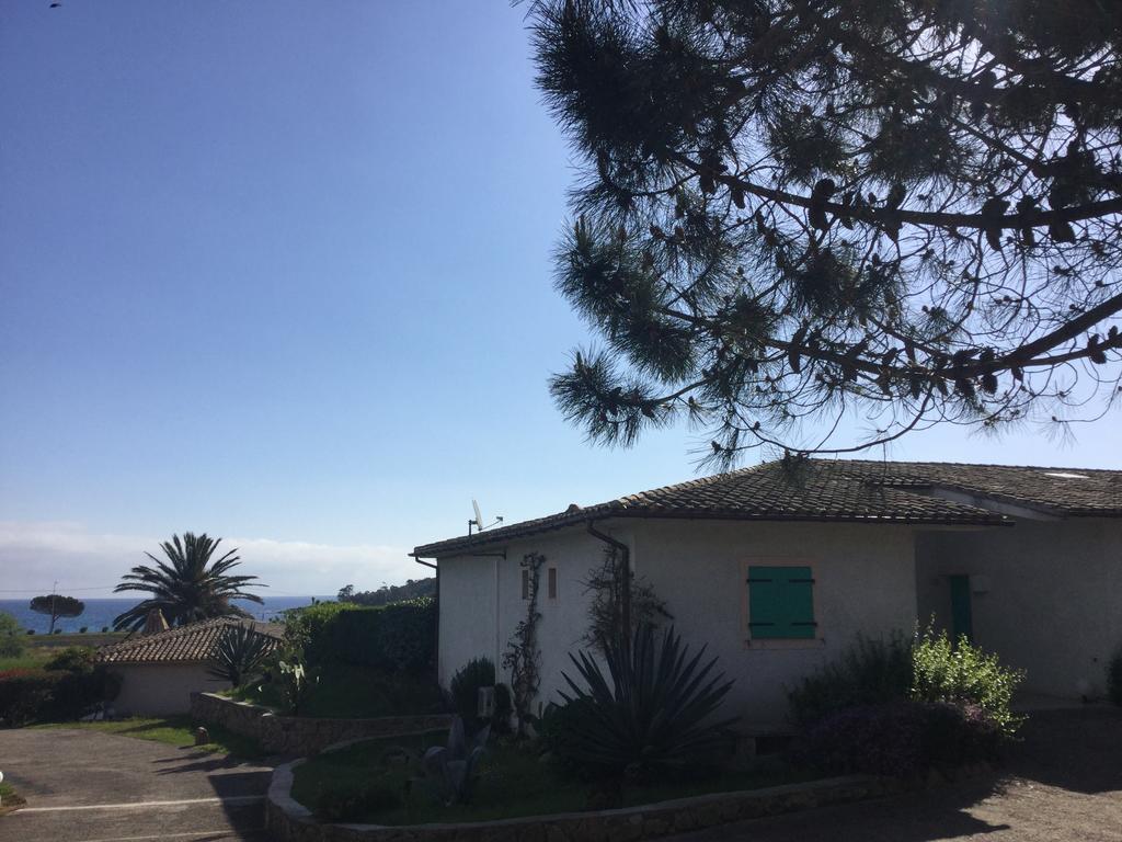 Residence Playa Del'Oro Favone Kültér fotó