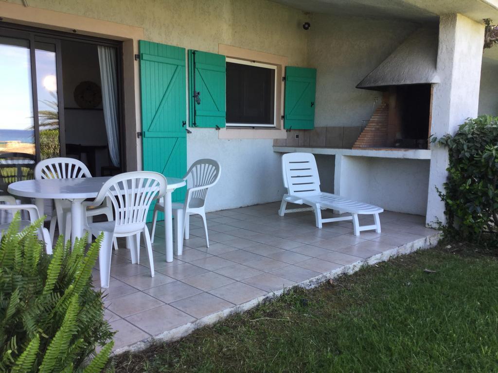 Residence Playa Del'Oro Favone Kültér fotó