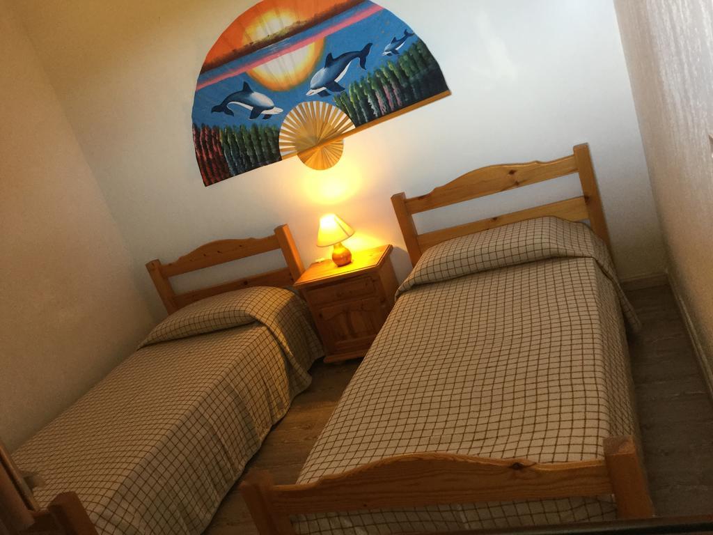 Residence Playa Del'Oro Favone Kültér fotó