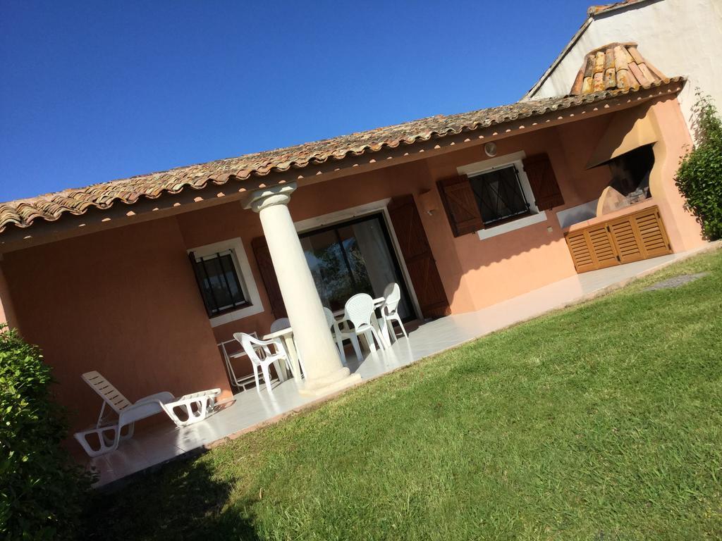 Residence Playa Del'Oro Favone Kültér fotó