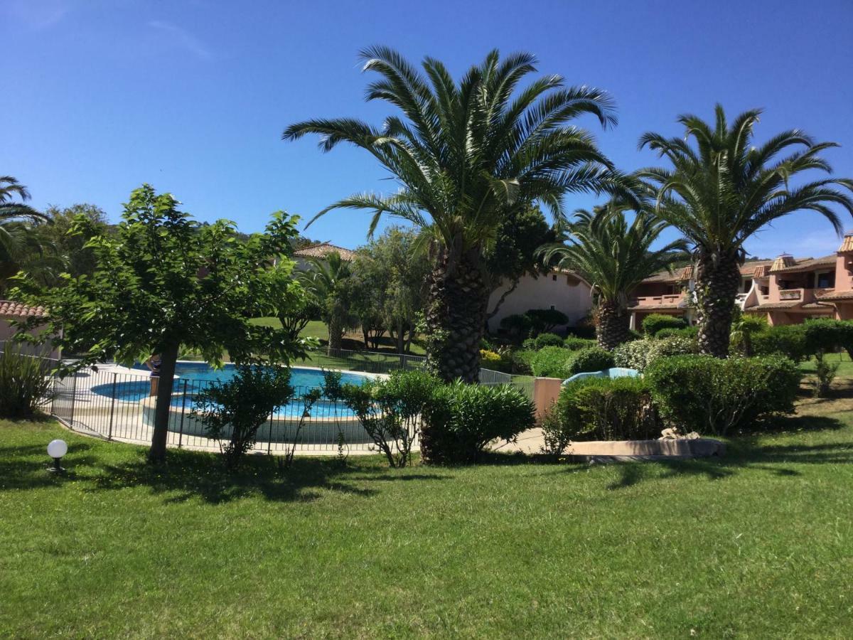 Residence Playa Del'Oro Favone Kültér fotó