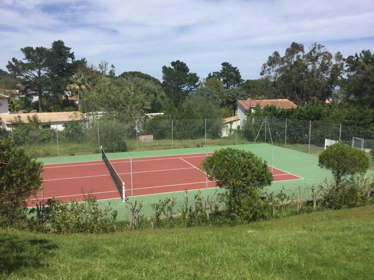 Residence Playa Del'Oro Favone Kültér fotó