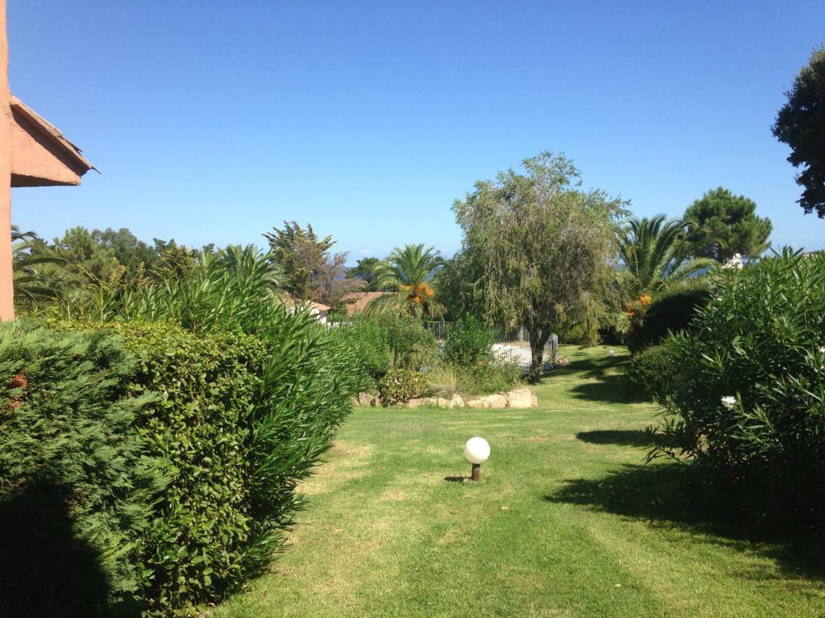 Residence Playa Del'Oro Favone Kültér fotó