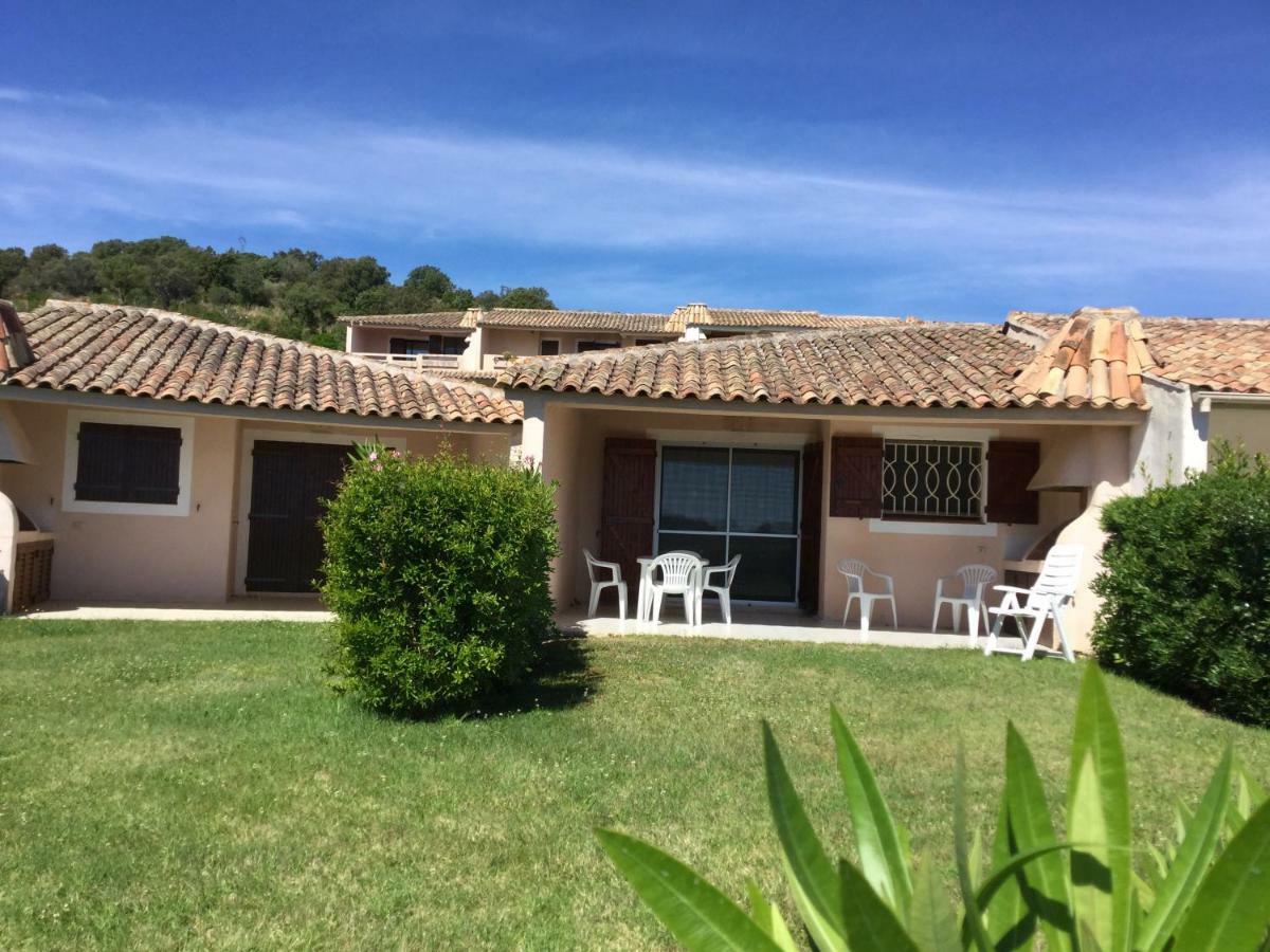 Residence Playa Del'Oro Favone Kültér fotó
