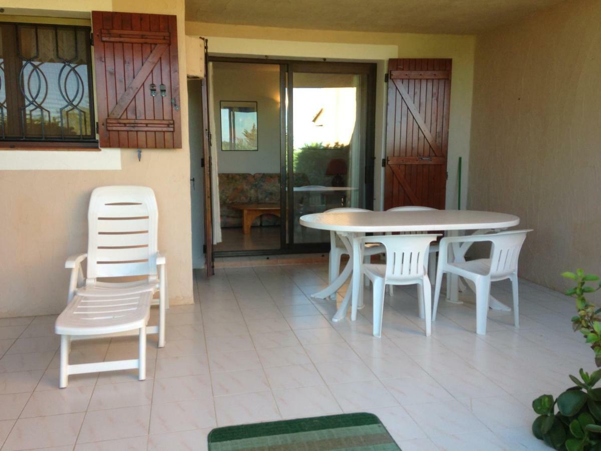 Residence Playa Del'Oro Favone Kültér fotó