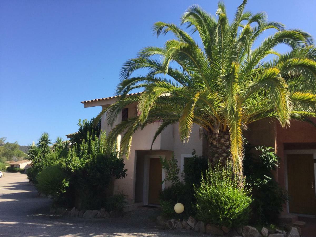 Residence Playa Del'Oro Favone Kültér fotó
