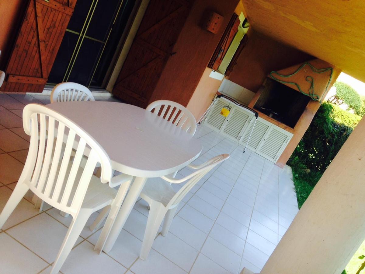 Residence Playa Del'Oro Favone Kültér fotó